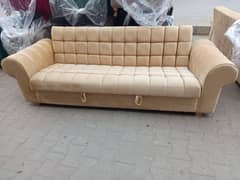 Sofa Cumbed Ten Years Guarantee