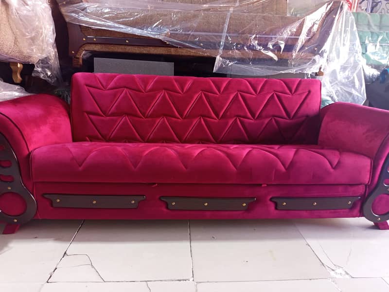 Sofa Cumbed Ten Years Guarantee 0