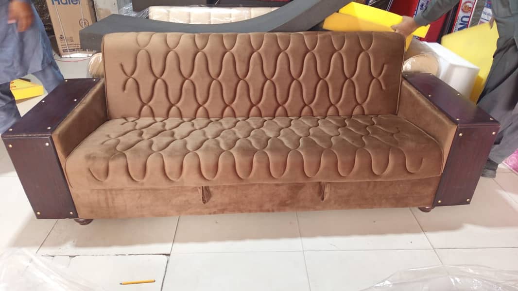 Sofa Cumbed Ten Years Guarantee 1