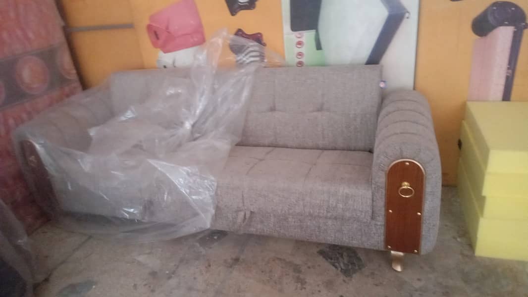 Sofa Cumbed Ten Years Guarantee 2