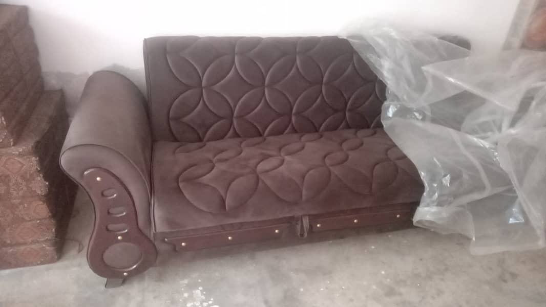 Sofa Cumbed Ten Years Guarantee 3
