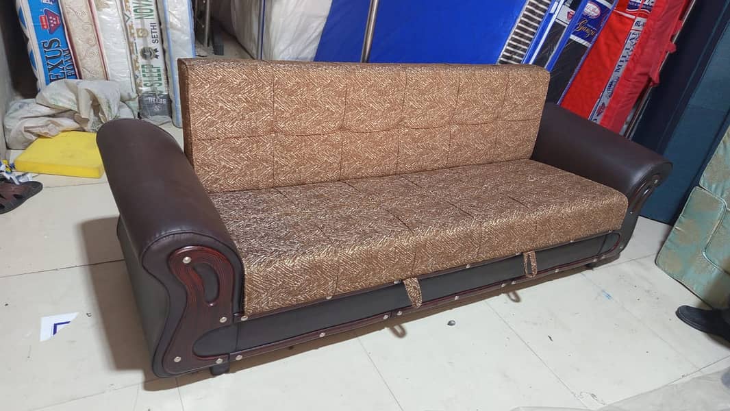 Sofa Cumbed Ten Years Guarantee 4