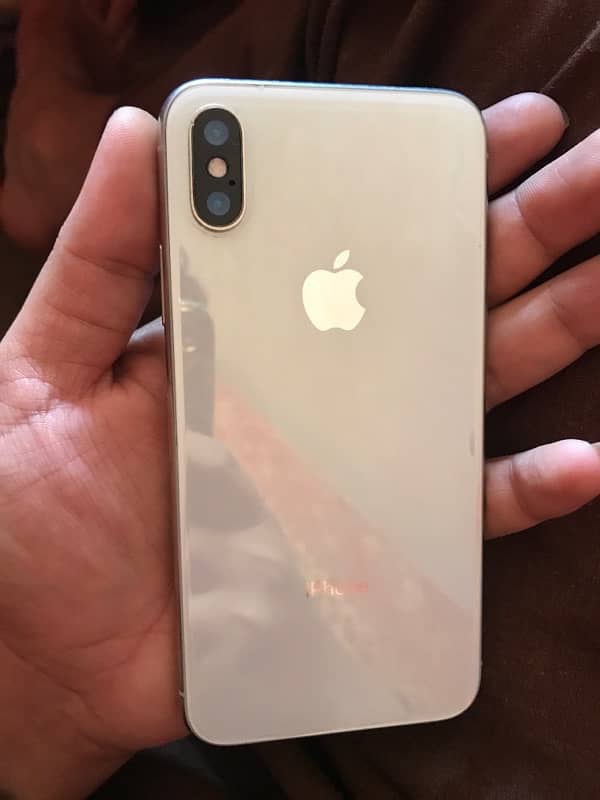 iPhone XS Non-PTA 256gb 3