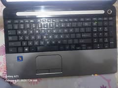 Toshiba Core i3 3rd Gen