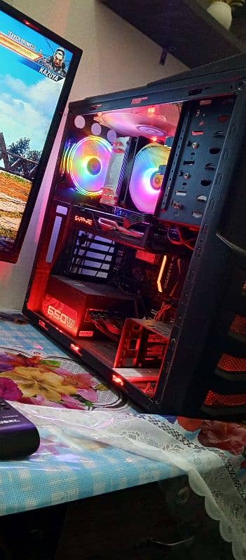 gamin pc 6