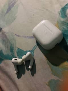 apple airpods pro 3 with 2 year remaining original apple care warranty