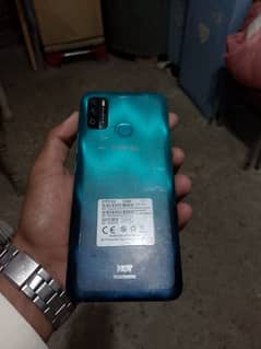 good condition All okay Infinix hote 9 play