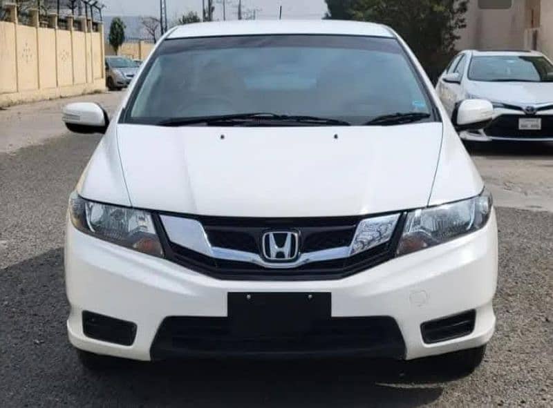 Honda City IVTEC 2019 Automatic 0