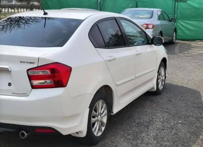 Honda City IVTEC 2019 Automatic 1