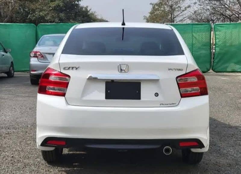 Honda City IVTEC 2019 Automatic 3