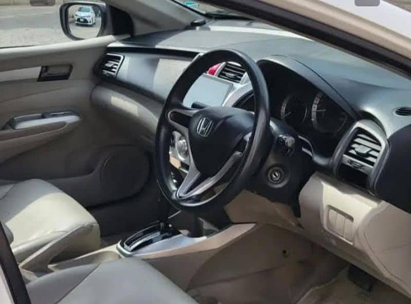 Honda City IVTEC 2019 Automatic 4