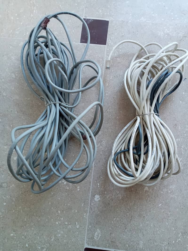 Internet Cables, LAN Cables for sale 0