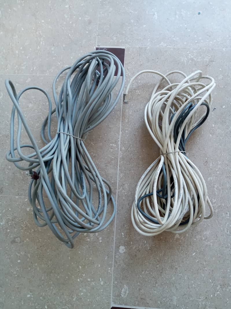 Internet Cables, LAN Cables for sale 2