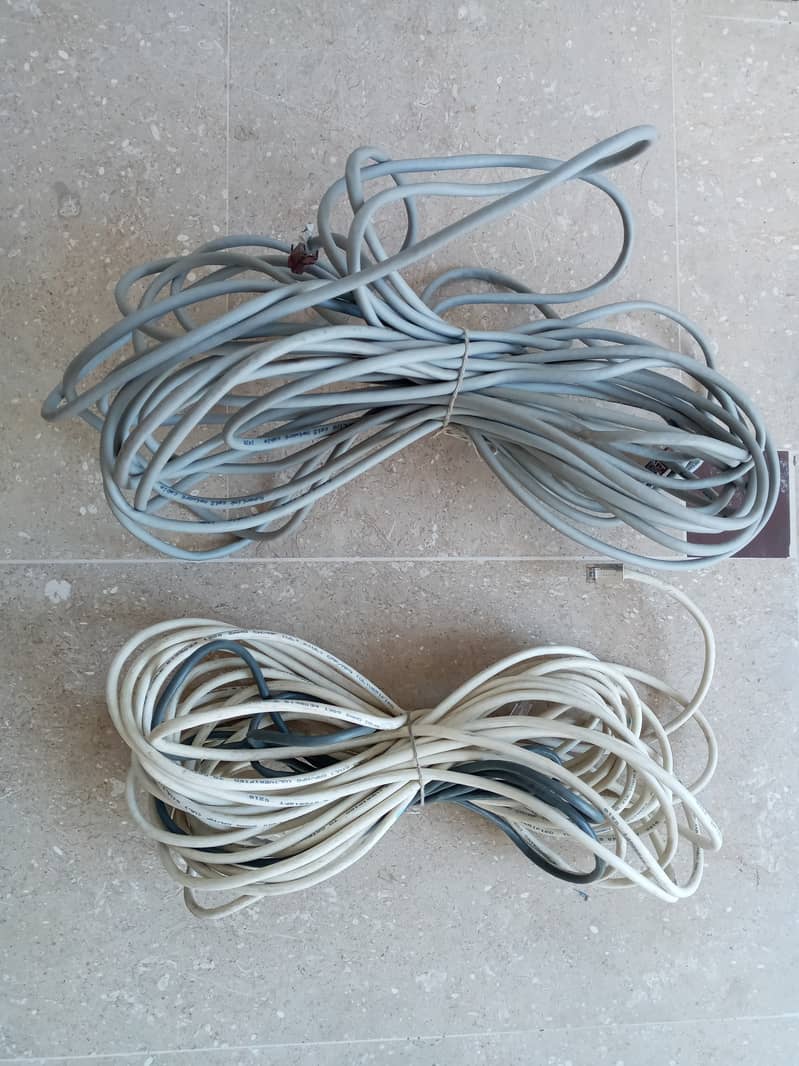 Internet Cables, LAN Cables for sale 3