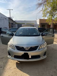 Toyota Corolla GLI 2014