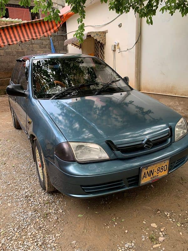 Suzuki Cultus VXR 2007 03l9o8o5837 0