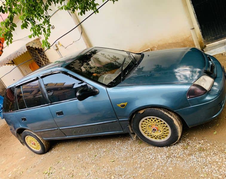 Suzuki Cultus VXR 2007 03l9o8o5837 1