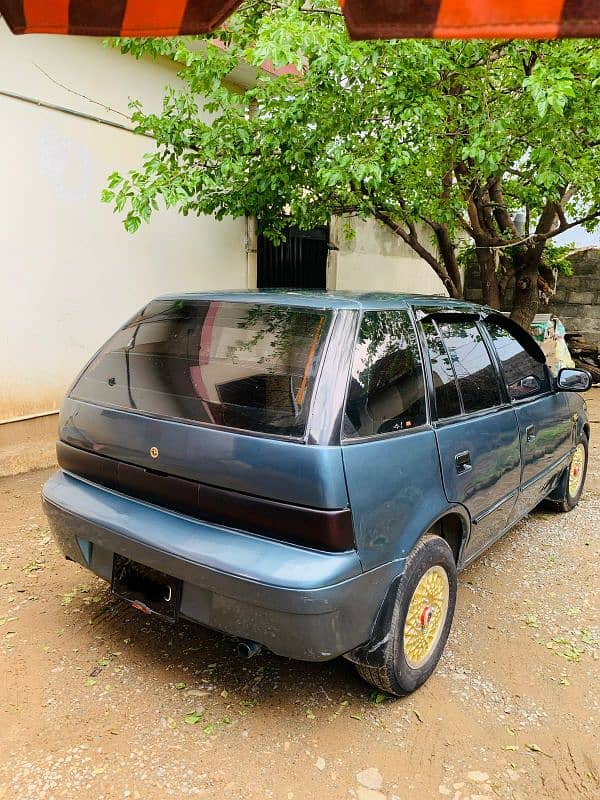 Suzuki Cultus VXR 2007 03l9o8o5837 5