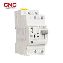 CNC Din Rail 2P ATS Dual Power Automatic Transfer