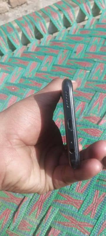 Infinix Hot 9  4gb 128gb daba complete box All ok no open no repair 4