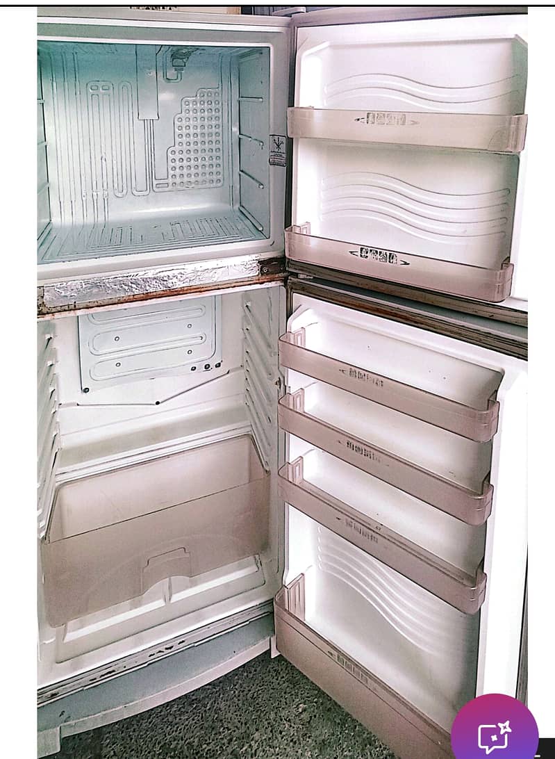 Dawlance Refrigerator Used 0