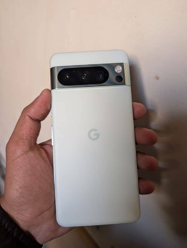 Google Pixel 8Pro (Dual Approved) 2