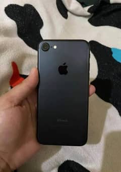 iphone 7 PTA approved 128gb my wtsp/0341-68;86-453