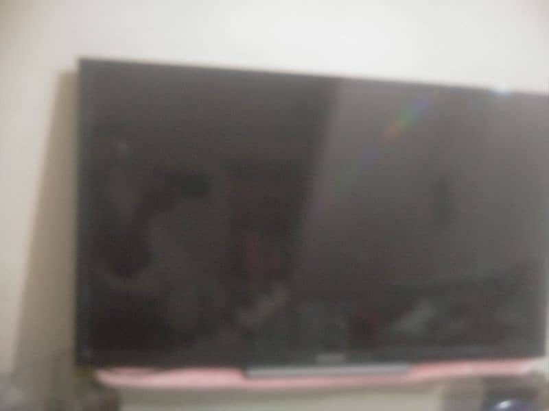 SONY BRAVIA LED TV 1