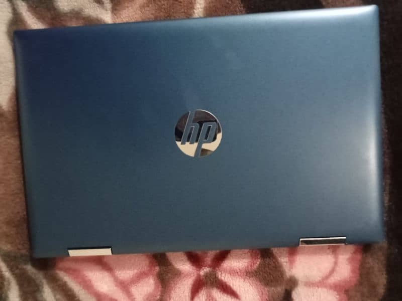 HP pavilion X360 touchscreen 3