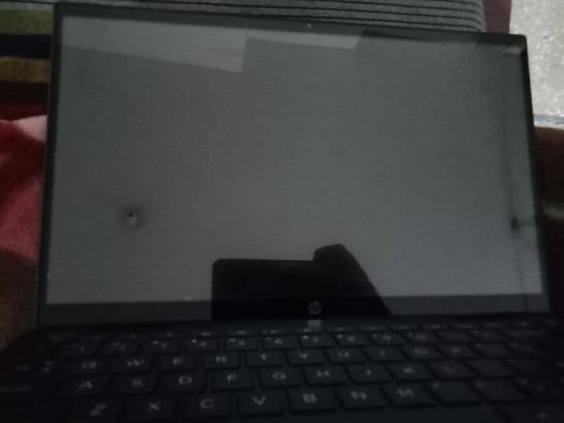 HP pavilion X360 touchscreen 6