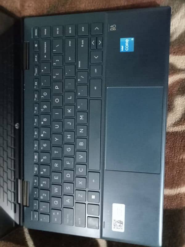 HP pavilion X360 touchscreen 7