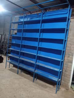 racks for sale/ racks / shop racks / karyana racks