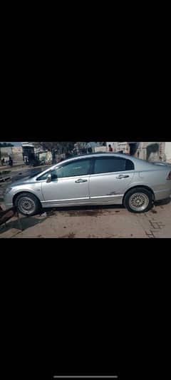 Honda Civic VTi Oriel 2009