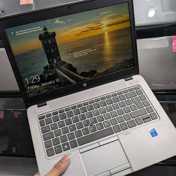 Hp i7-5th Generation EliteBook 840 G2 0