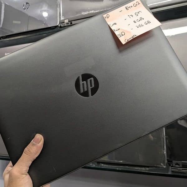 Hp i7-5th Generation EliteBook 840 G2 2