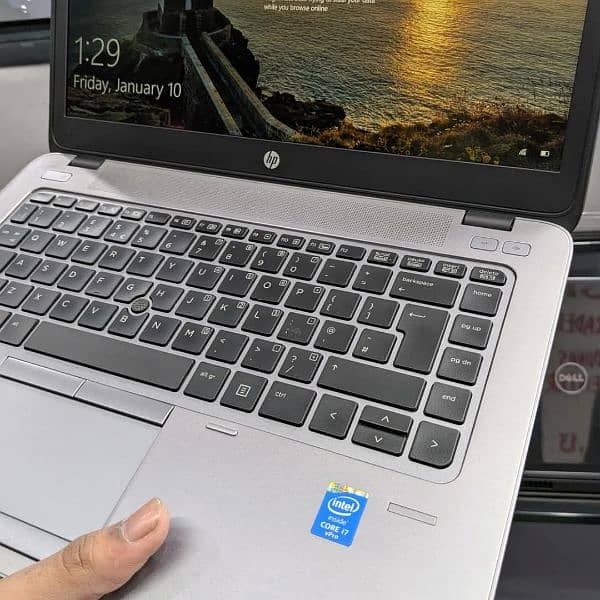 Hp i7-5th Generation EliteBook 840 G2 4