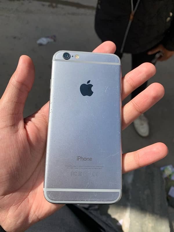 iPhone 6 exchange possible 6