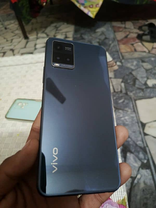 Vivo Y33S 8/128 7