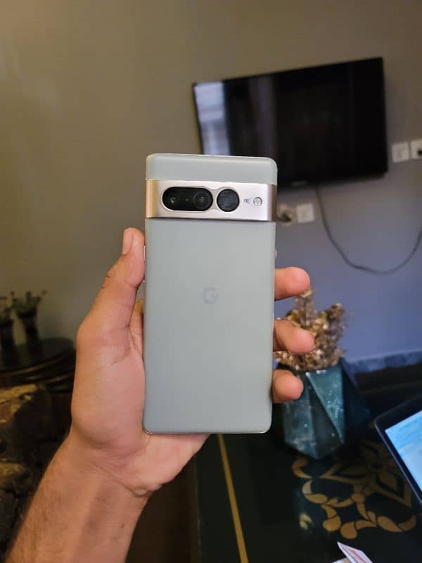 Google pixel 7 pro 0