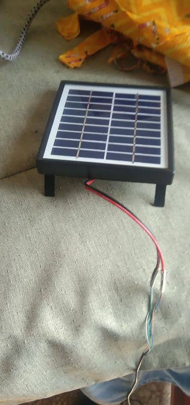 Small solar panal 1