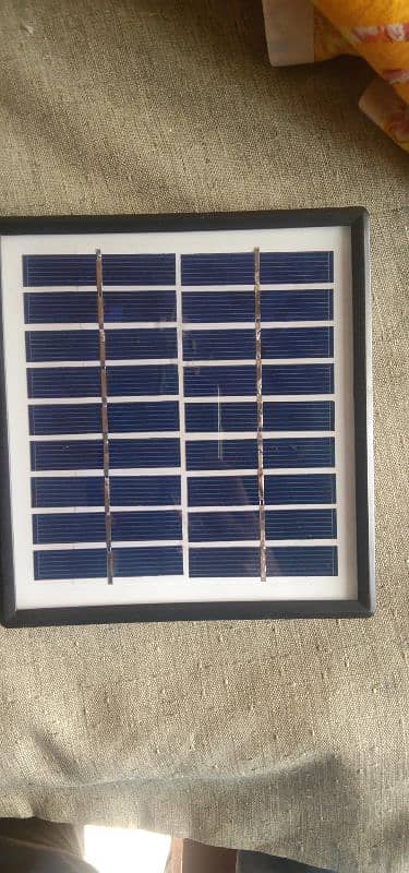 Small solar panal 3