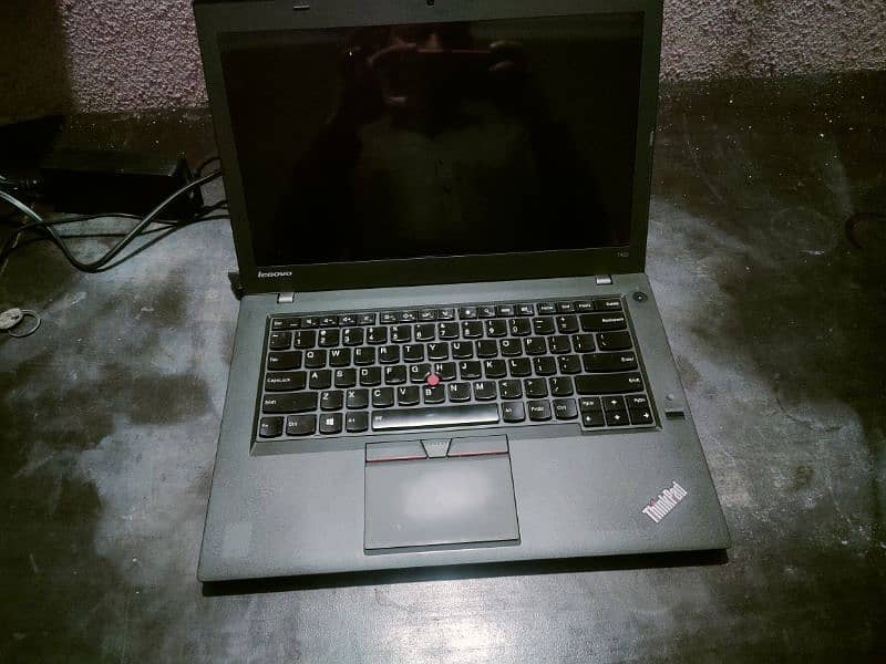 Lenovo T450. core i5 5th generation. 12gb ram 500gb hard. all ok 100% 0