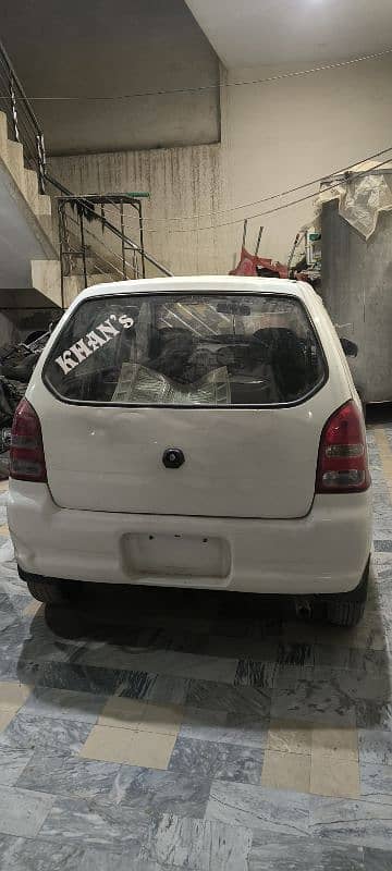 Suzuki Alto 2010 4