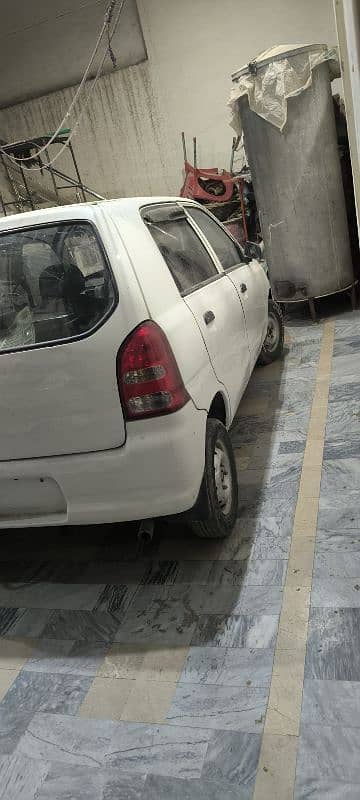 Suzuki Alto 2010 5