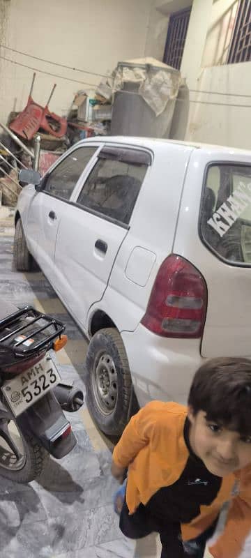 Suzuki Alto 2010 7