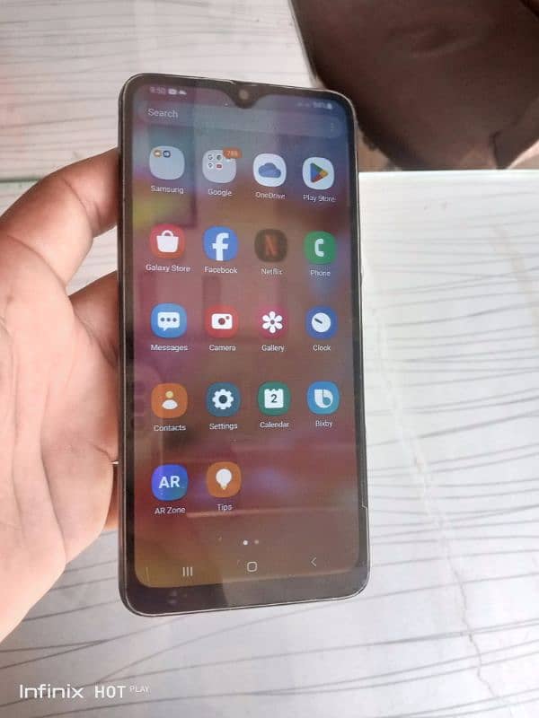 Samsung galaxy A70 6gb 128gb 8