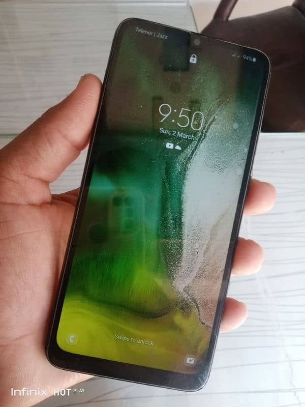 Samsung galaxy A70 6gb 128gb 10