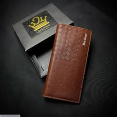 unique Men's wallet