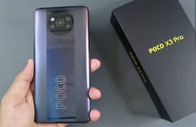 Poco x3 pro accessories