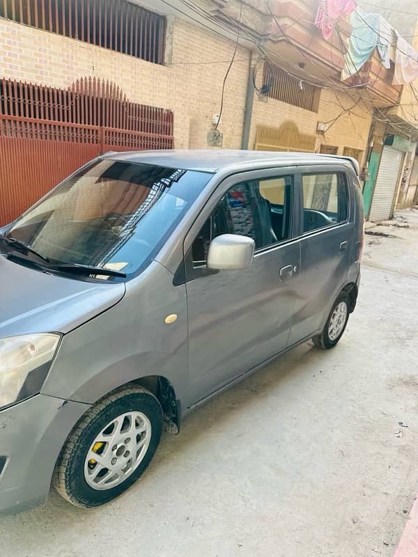 Suzuki Wagon R 2015 islamabad Number 6